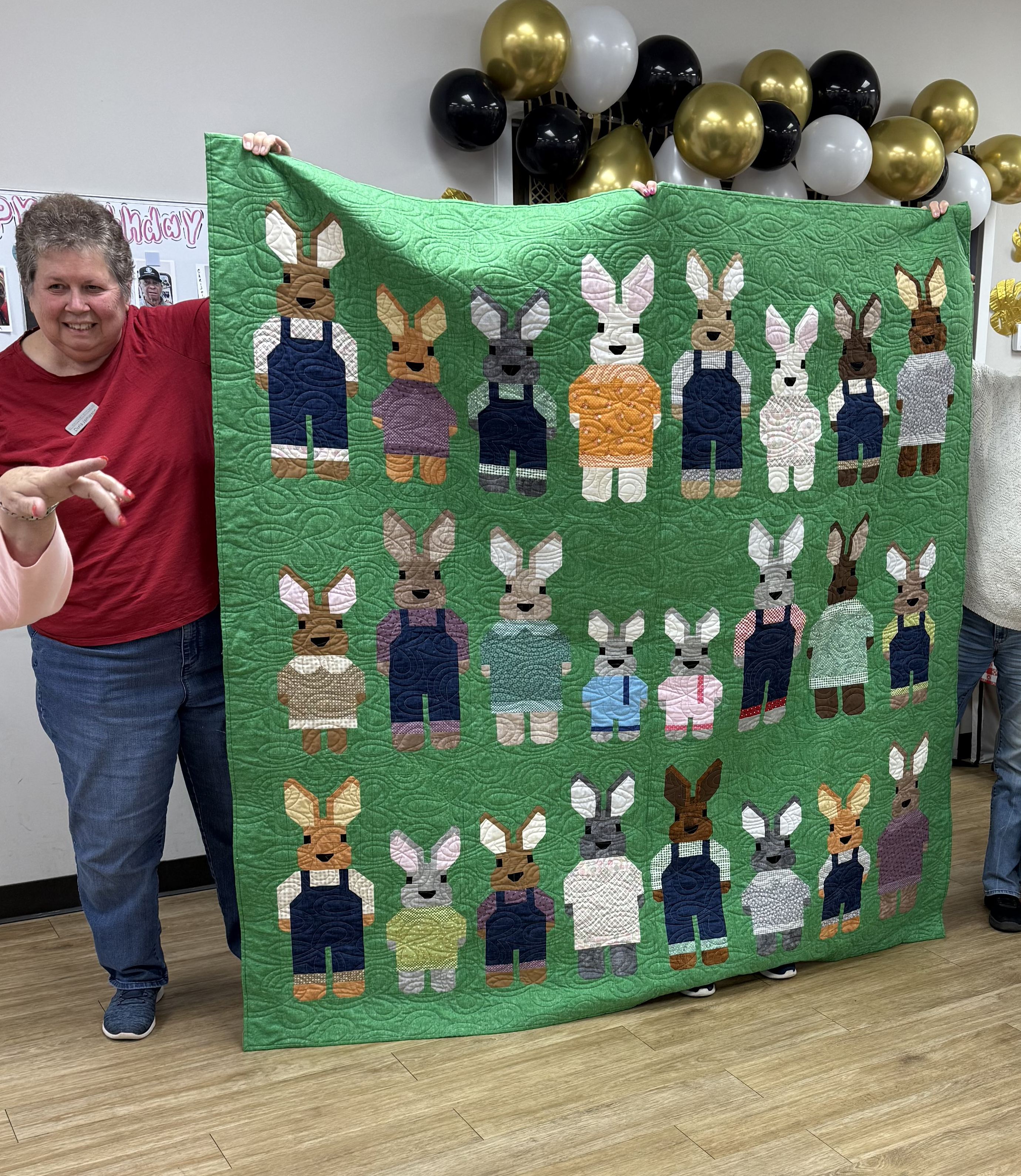 February Show & Tell